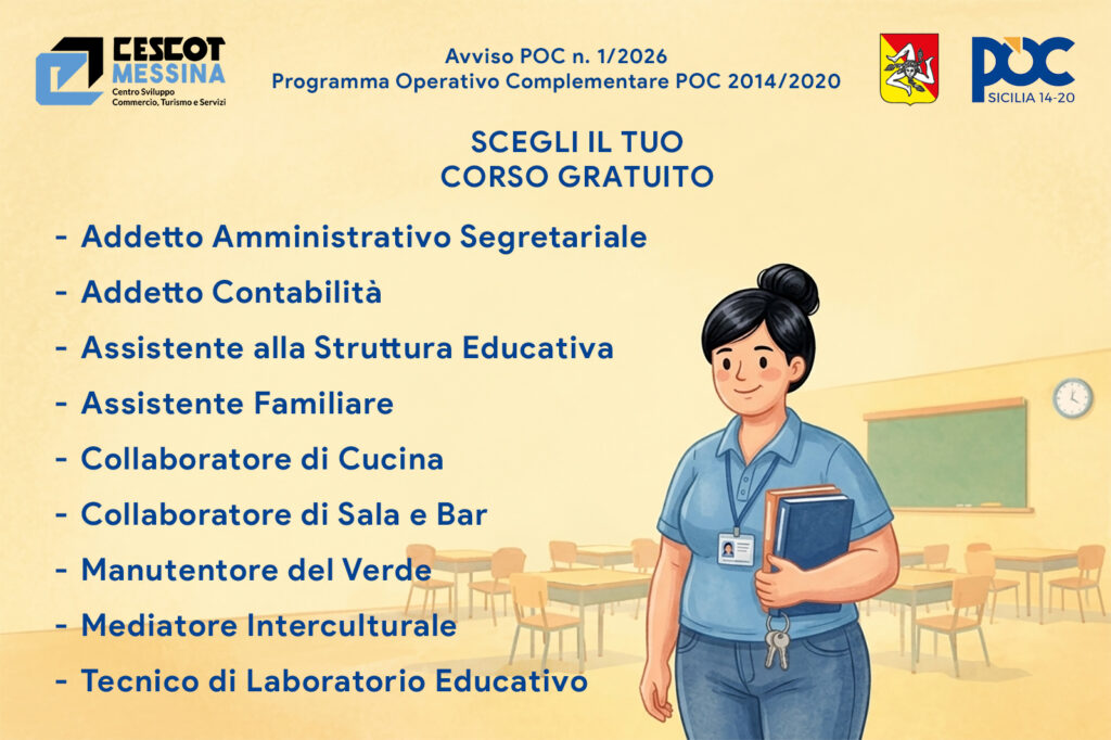 Locandine corsi POC 1.2026